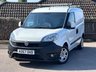 USED 2017 67 FIAT DOBLO 1.3 MultiJetII SX Panel Van 5dr Diesel Manual L1 H1 Euro 6 (95 bhp) 