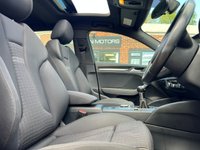 USED 2013 13 AUDI A3 1.4 TFSI Sport Sportback 5dr Petrol Manual Euro 5 (s/s) (122 ps) 