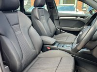 USED 2013 13 AUDI A3 1.4 TFSI Sport Sportback 5dr Petrol Manual Euro 5 (s/s) (122 ps) 