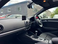 USED 2013 13 AUDI A3 1.4 TFSI Sport Sportback 5dr Petrol Manual Euro 5 (s/s) (122 ps) 