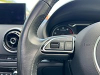 USED 2013 13 AUDI A3 1.4 TFSI Sport Sportback 5dr Petrol Manual Euro 5 (s/s) (122 ps) 