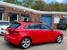 USED 2013 13 AUDI A3 1.4 TFSI Sport Sportback 5dr Petrol Manual Euro 5 (s/s) (122 ps) 