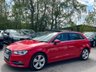 USED 2013 13 AUDI A3 1.4 TFSI Sport Sportback 5dr Petrol Manual Euro 5 (s/s) (122 ps) 