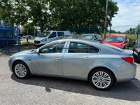 USED 2012 12 VAUXHALL INSIGNIA 2.0 CDTi Elite Nav Hatchback 5dr Diesel Auto Euro 5 (160 ps) 