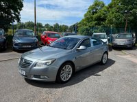 USED 2012 12 VAUXHALL INSIGNIA 2.0 CDTi Elite Nav Hatchback 5dr Diesel Auto Euro 5 (160 ps) 