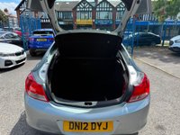 USED 2012 12 VAUXHALL INSIGNIA 2.0 CDTi Elite Nav Hatchback 5dr Diesel Auto Euro 5 (160 ps) 