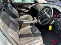 USED 2012 12 VAUXHALL INSIGNIA 2.0 CDTi Elite Nav Hatchback 5dr Diesel Auto Euro 5 (160 ps) 