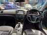 USED 2012 12 VAUXHALL INSIGNIA 2.0 CDTi Elite Nav Hatchback 5dr Diesel Auto Euro 5 (160 ps) 