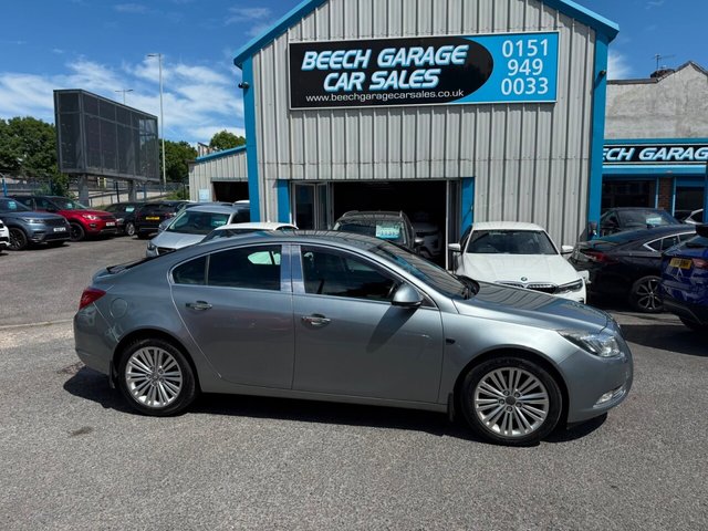 View our VAUXHALL INSIGNIA