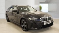 USED 2023 23 BMW 3 SERIES 2.0 330e 12kWh M Sport Touring 5dr Petrol Plug-in Hybrid Auto Euro 6 (s/s) (292 ps) ,NATIONWIDE DELIVERY NO PROBLEM