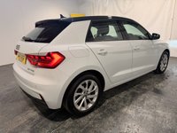 USED 2019 19 AUDI A1 1.5 TFSI 35 Sport Sportback 5dr Petrol Manual Euro 6 (s/s) (150 ps) Air conditioning-DAB-Cruise-Bluetooth-Park sensors-Alloys-AUDI service history Air conditioning-DAB-Cruise & Speed limiter-Bluetooth-Parking sensors-Alloys