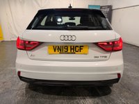 USED 2019 19 AUDI A1 1.5 TFSI 35 Sport Sportback 5dr Petrol Manual Euro 6 (s/s) (150 ps) Air conditioning-DAB-Cruise-Bluetooth-Park sensors-Alloys-AUDI service history Air conditioning-DAB-Cruise & Speed limiter-Bluetooth-Parking sensors-Alloys