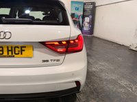 USED 2019 19 AUDI A1 1.5 TFSI 35 Sport Sportback 5dr Petrol Manual Euro 6 (s/s) (150 ps) Air conditioning-DAB-Cruise-Bluetooth-Park sensors-Alloys-AUDI service history Air conditioning-DAB-Cruise & Speed limiter-Bluetooth-Parking sensors-Alloys