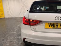 USED 2019 19 AUDI A1 1.5 TFSI 35 Sport Sportback 5dr Petrol Manual Euro 6 (s/s) (150 ps) Air conditioning-DAB-Cruise-Bluetooth-Park sensors-Alloys-AUDI service history Air conditioning-DAB-Cruise & Speed limiter-Bluetooth-Parking sensors-Alloys