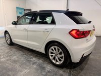 USED 2019 19 AUDI A1 1.5 TFSI 35 Sport Sportback 5dr Petrol Manual Euro 6 (s/s) (150 ps) Air conditioning-DAB-Cruise-Bluetooth-Park sensors-Alloys-AUDI service history Air conditioning-DAB-Cruise & Speed limiter-Bluetooth-Parking sensors-Alloys