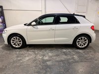 USED 2019 19 AUDI A1 1.5 TFSI 35 Sport Sportback 5dr Petrol Manual Euro 6 (s/s) (150 ps) Air conditioning-DAB-Cruise-Bluetooth-Park sensors-Alloys-AUDI service history Air conditioning-DAB-Cruise & Speed limiter-Bluetooth-Parking sensors-Alloys