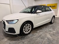 USED 2019 19 AUDI A1 1.5 TFSI 35 Sport Sportback 5dr Petrol Manual Euro 6 (s/s) (150 ps) Air conditioning-DAB-Cruise-Bluetooth-Park sensors-Alloys-AUDI service history Air conditioning-DAB-Cruise & Speed limiter-Bluetooth-Parking sensors-Alloys