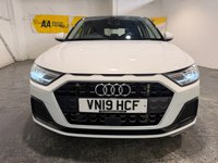 USED 2019 19 AUDI A1 1.5 TFSI 35 Sport Sportback 5dr Petrol Manual Euro 6 (s/s) (150 ps) Air conditioning-DAB-Cruise-Bluetooth-Park sensors-Alloys-AUDI service history Air conditioning-DAB-Cruise & Speed limiter-Bluetooth-Parking sensors-Alloys