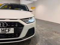 USED 2019 19 AUDI A1 1.5 TFSI 35 Sport Sportback 5dr Petrol Manual Euro 6 (s/s) (150 ps) Air conditioning-DAB-Cruise-Bluetooth-Park sensors-Alloys-AUDI service history Air conditioning-DAB-Cruise & Speed limiter-Bluetooth-Parking sensors-Alloys