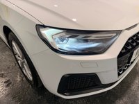 USED 2019 19 AUDI A1 1.5 TFSI 35 Sport Sportback 5dr Petrol Manual Euro 6 (s/s) (150 ps) Air conditioning-DAB-Cruise-Bluetooth-Park sensors-Alloys-AUDI service history Air conditioning-DAB-Cruise & Speed limiter-Bluetooth-Parking sensors-Alloys