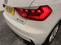 USED 2019 19 AUDI A1 1.5 TFSI 35 Sport Sportback 5dr Petrol Manual Euro 6 (s/s) (150 ps) Air conditioning-DAB-Cruise-Bluetooth-Park sensors-Alloys-AUDI service history Air conditioning-DAB-Cruise & Speed limiter-Bluetooth-Parking sensors-Alloys