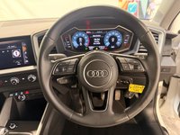 USED 2019 19 AUDI A1 1.5 TFSI 35 Sport Sportback 5dr Petrol Manual Euro 6 (s/s) (150 ps) Air conditioning-DAB-Cruise-Bluetooth-Park sensors-Alloys-AUDI service history Air conditioning-DAB-Cruise & Speed limiter-Bluetooth-Parking sensors-Alloys
