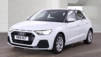 USED 2019 19 AUDI A1 1.5 TFSI 35 Sport Sportback 5dr Petrol Manual Euro 6 (s/s) (150 ps) Air conditioning-DAB-Cruise-Bluetooth-Park sensors-Alloys-AUDI service history Air conditioning-DAB-Cruise & Speed limiter-Bluetooth-Parking sensors-Alloys