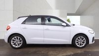USED 2019 19 AUDI A1 1.5 TFSI 35 Sport Sportback 5dr Petrol Manual Euro 6 (s/s) (150 ps) Air conditioning-DAB-Cruise-Bluetooth-Park sensors-Alloys-AUDI service history Air conditioning-DAB-Cruise & Speed limiter-Bluetooth-Parking sensors-Alloys