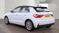 USED 2019 19 AUDI A1 1.5 TFSI 35 Sport Sportback 5dr Petrol Manual Euro 6 (s/s) (150 ps) Air conditioning-DAB-Cruise-Bluetooth-Park sensors-Alloys-AUDI service history Air conditioning-DAB-Cruise & Speed limiter-Bluetooth-Parking sensors-Alloys