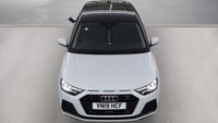 USED 2019 19 AUDI A1 1.5 TFSI 35 Sport Sportback 5dr Petrol Manual Euro 6 (s/s) (150 ps) Air conditioning-DAB-Cruise-Bluetooth-Park sensors-Alloys-AUDI service history Air conditioning-DAB-Cruise & Speed limiter-Bluetooth-Parking sensors-Alloys