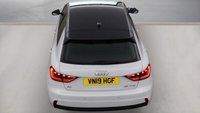USED 2019 19 AUDI A1 1.5 TFSI 35 Sport Sportback 5dr Petrol Manual Euro 6 (s/s) (150 ps) Air conditioning-DAB-Cruise-Bluetooth-Park sensors-Alloys-AUDI service history Air conditioning-DAB-Cruise & Speed limiter-Bluetooth-Parking sensors-Alloys