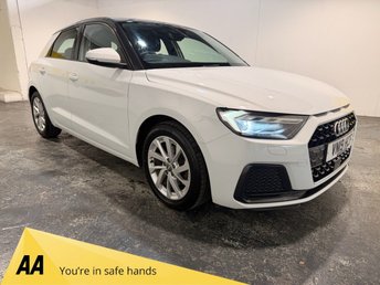 2019 AUDI A1