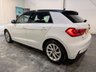 USED 2019 19 AUDI A1 1.5 TFSI 35 Sport Sportback 5dr Petrol Manual Euro 6 (s/s) (150 ps) Air conditioning-DAB-Cruise-Bluetooth-Park sensors-Alloys-AUDI service history Air conditioning-DAB-Cruise & Speed limiter-Bluetooth-Parking sensors-Alloys