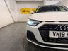 USED 2019 19 AUDI A1 1.5 TFSI 35 Sport Sportback 5dr Petrol Manual Euro 6 (s/s) (150 ps) Air conditioning-DAB-Cruise-Bluetooth-Park sensors-Alloys-AUDI service history Air conditioning-DAB-Cruise & Speed limiter-Bluetooth-Parking sensors-Alloys