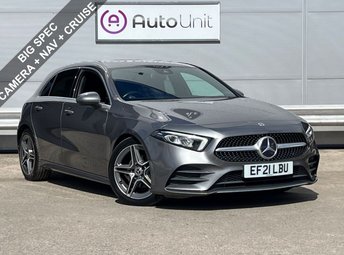 2021 MERCEDES-BENZ A-CLASS