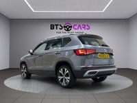 USED 2023 23 SEAT ATECA 1.0 TSI SE Technology SUV 5dr Petrol Manual Euro 6 (s/s) (110 ps) 1own/DigiDash/AppleCP/Sensors