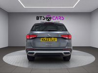 USED 2023 23 SEAT ATECA 1.0 TSI SE Technology SUV 5dr Petrol Manual Euro 6 (s/s) (110 ps) 1own/DigiDash/AppleCP/Sensors
