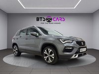 USED 2023 23 SEAT ATECA 1.0 TSI SE Technology SUV 5dr Petrol Manual Euro 6 (s/s) (110 ps) 1own/DigiDash/AppleCP/Sensors