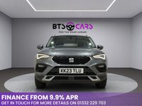 USED 2023 23 SEAT ATECA 1.0 TSI SE Technology SUV 5dr Petrol Manual Euro 6 (s/s) (110 ps) 1own/DigiDash/AppleCP/Sensors