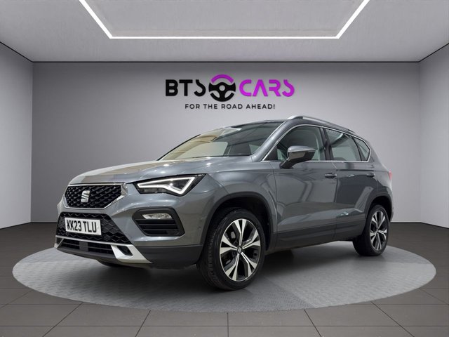 View our Seat Ateca 1.0 TSI SE Technology SUV 5dr Petrol Manual Euro 6 (s/s) (110 ps)