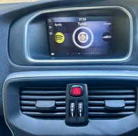USED 2013 63 VOLVO V40 CROSS COUNTRY 1.6 D2 Lux Hatchback 5dr Diesel Manual Euro 5 (s/s) (115 ps) Clean and tidy example, Cruise control, Climate control, 2 tone leather in black and blonde, DAB radio, App connect with Sat Nav, 17 in Alloy wheels, Metalic paint. Will have a full service and new MOT prior to collection.