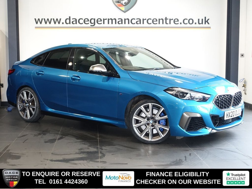 2020 BMW 2 SERIES GRAN COUPE — image 5