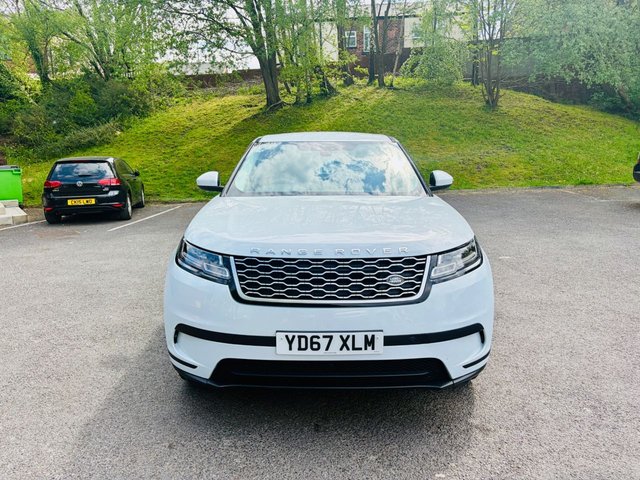 View our LAND ROVER RANGE ROVER VELAR