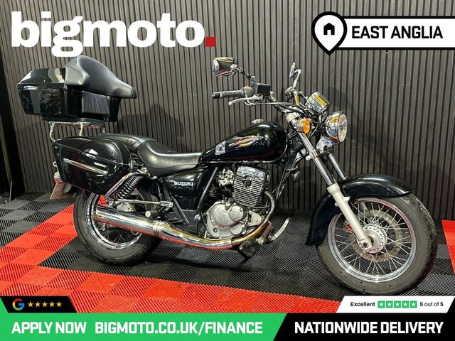 View our SUZUKI MARAUDER 125