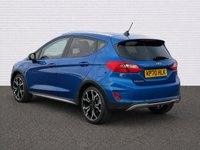 USED 2020 70 FORD FIESTA 1.0T EcoBoost Active X Edition Hatchback 5dr Petrol Manual Euro 6 (s/s) (125 ps) SAT NAV, CRUISE CONTROL CARPLAY