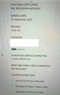 USED 2020 70 FORD FIESTA 1.0T EcoBoost Active X Edition Hatchback 5dr Petrol Manual Euro 6 (s/s) (125 ps) SAT NAV, CRUISE CONTROL CARPLAY