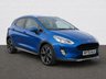 USED 2020 70 FORD FIESTA 1.0T EcoBoost Active X Edition Hatchback 5dr Petrol Manual Euro 6 (s/s) (125 ps) SAT NAV, CRUISE CONTROL CARPLAY