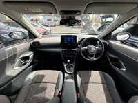 USED 2022 72 TOYOTA YARIS CROSS 1.5 VVT-h Excel SUV 5dr Petrol Hybrid E-CVT Euro 6 (s/s) (116 ps) ** RAC BUYSURE INSPECTED **