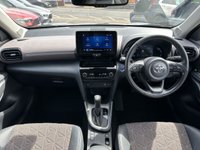 USED 2022 72 TOYOTA YARIS CROSS 1.5 VVT-h Excel SUV 5dr Petrol Hybrid E-CVT Euro 6 (s/s) (116 ps) ** RAC BUYSURE INSPECTED **