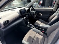 USED 2022 72 TOYOTA YARIS CROSS 1.5 VVT-h Excel SUV 5dr Petrol Hybrid E-CVT Euro 6 (s/s) (116 ps) ** RAC BUYSURE INSPECTED **